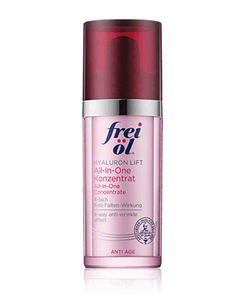 frei öl Hyaluron Lift All-In-One Konzentrat 30ml