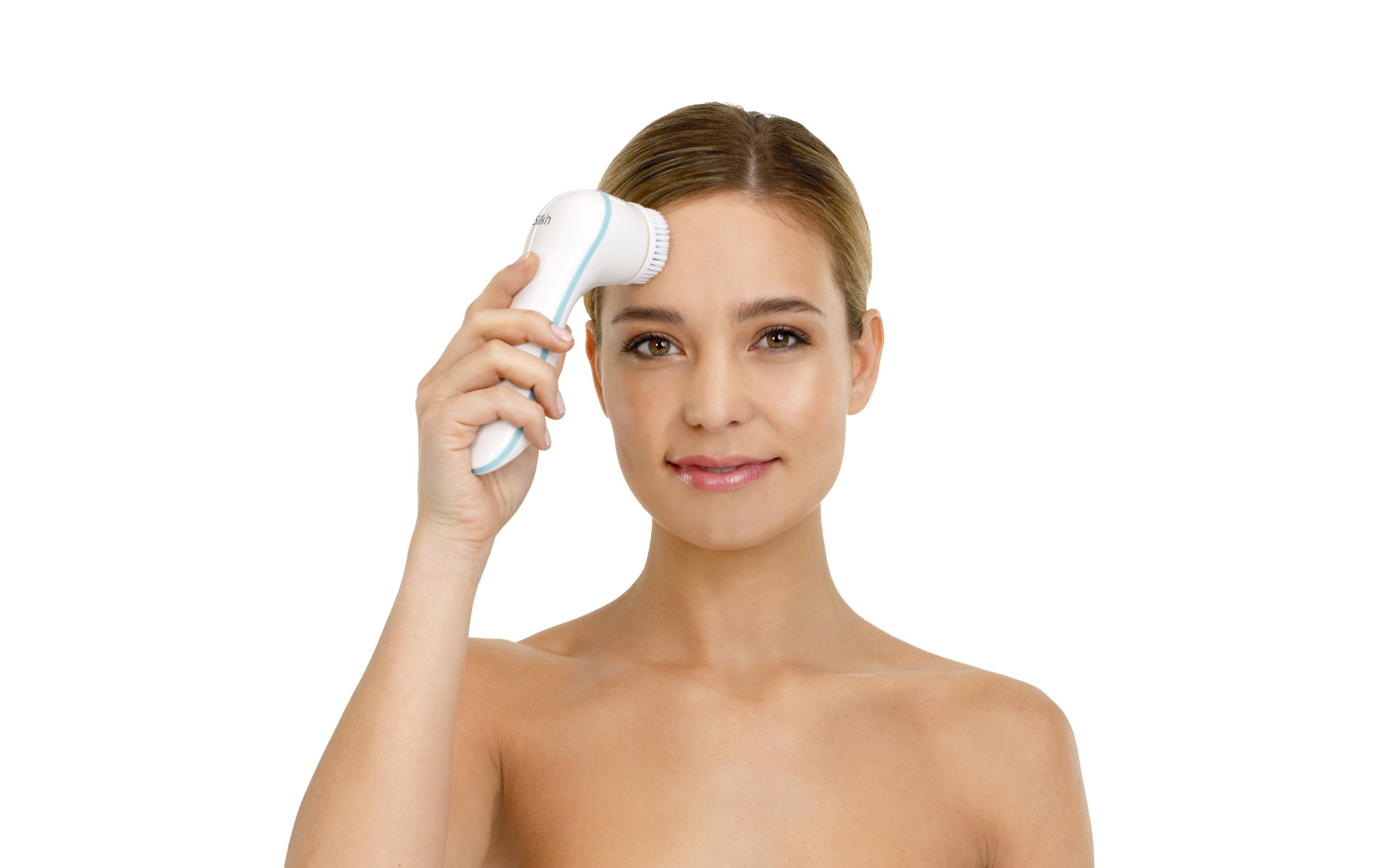 Gesichtsreiniger FacialGesichtsbürste