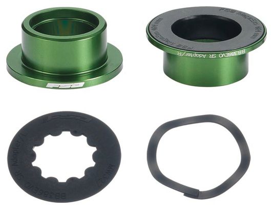 Réducteur Boîtier de Pédlier FSA PF BB386Evo vers GXP