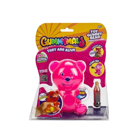 Boti Gummymals, 1 Stück, 3-fach sortiert