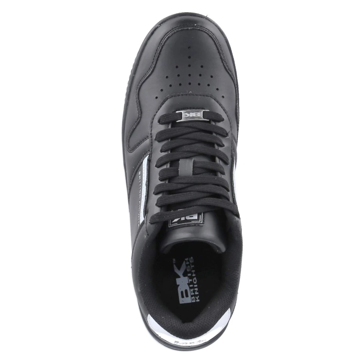 British KnightsLow Sneaker JUNE - Black/White