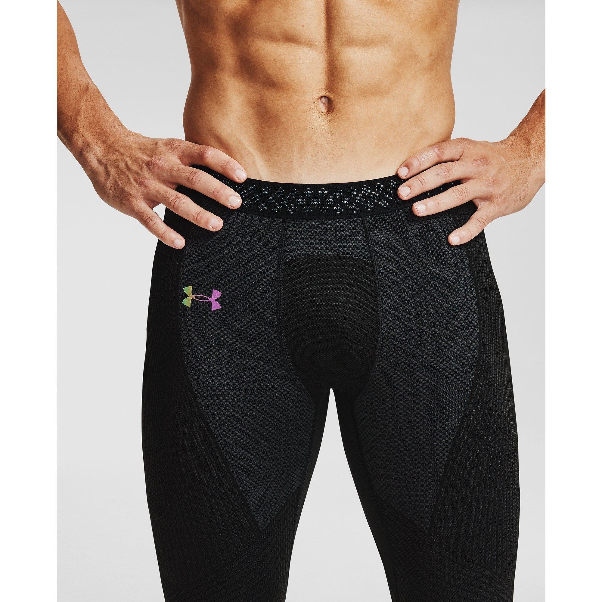 Under Armour UA Rush Seamless Leggings Mens