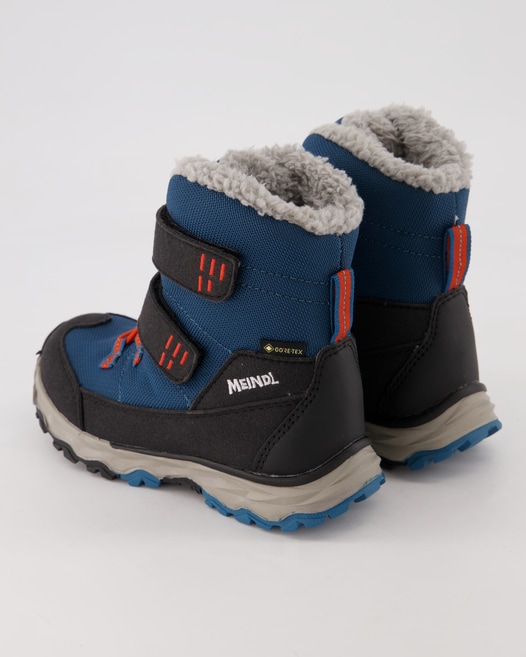 Meindl Altino Junior GTX Winterstiefel in Blau