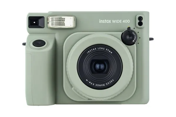 Fujifilm Instax Wide 400 - Øjeblikkelig kamera