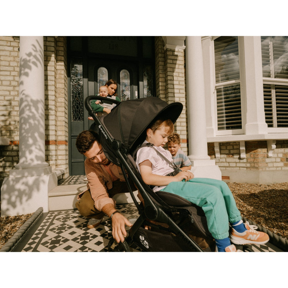 Køb Ergobaby Onyx Black Metro 3 Stroller EU