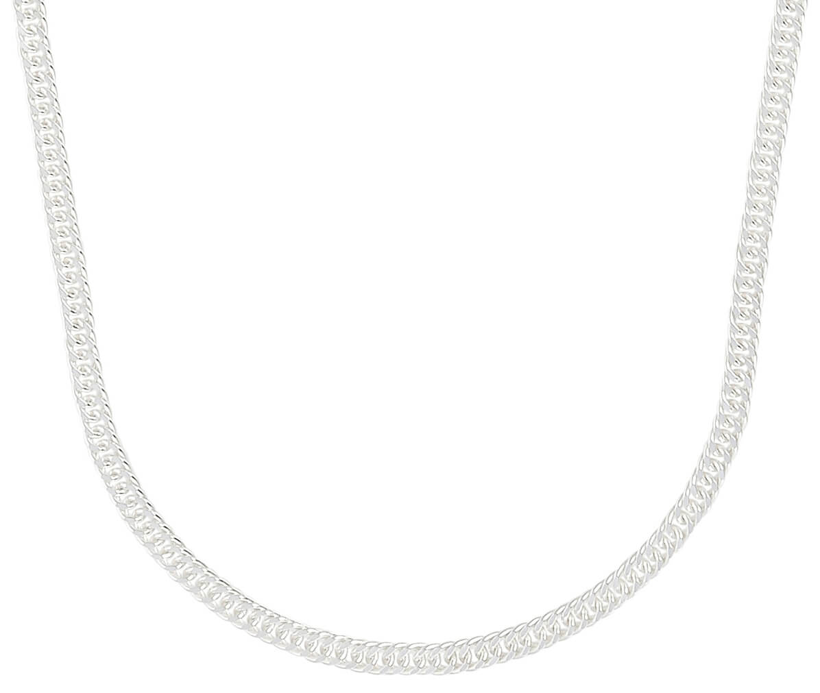 Kette - Classy Silver