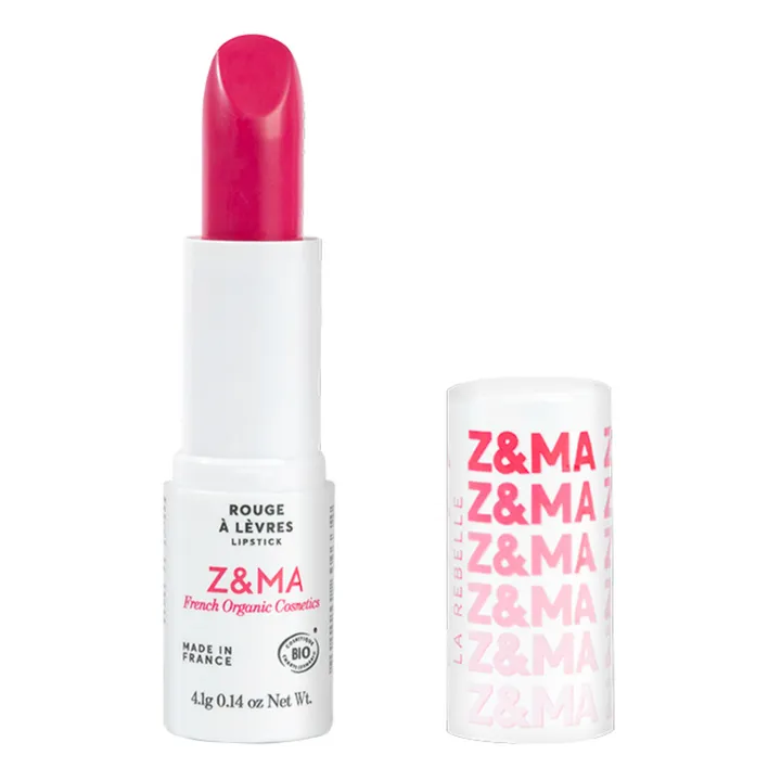Z&MA Rouge à lèvres hydratant La Rebelle | Corail