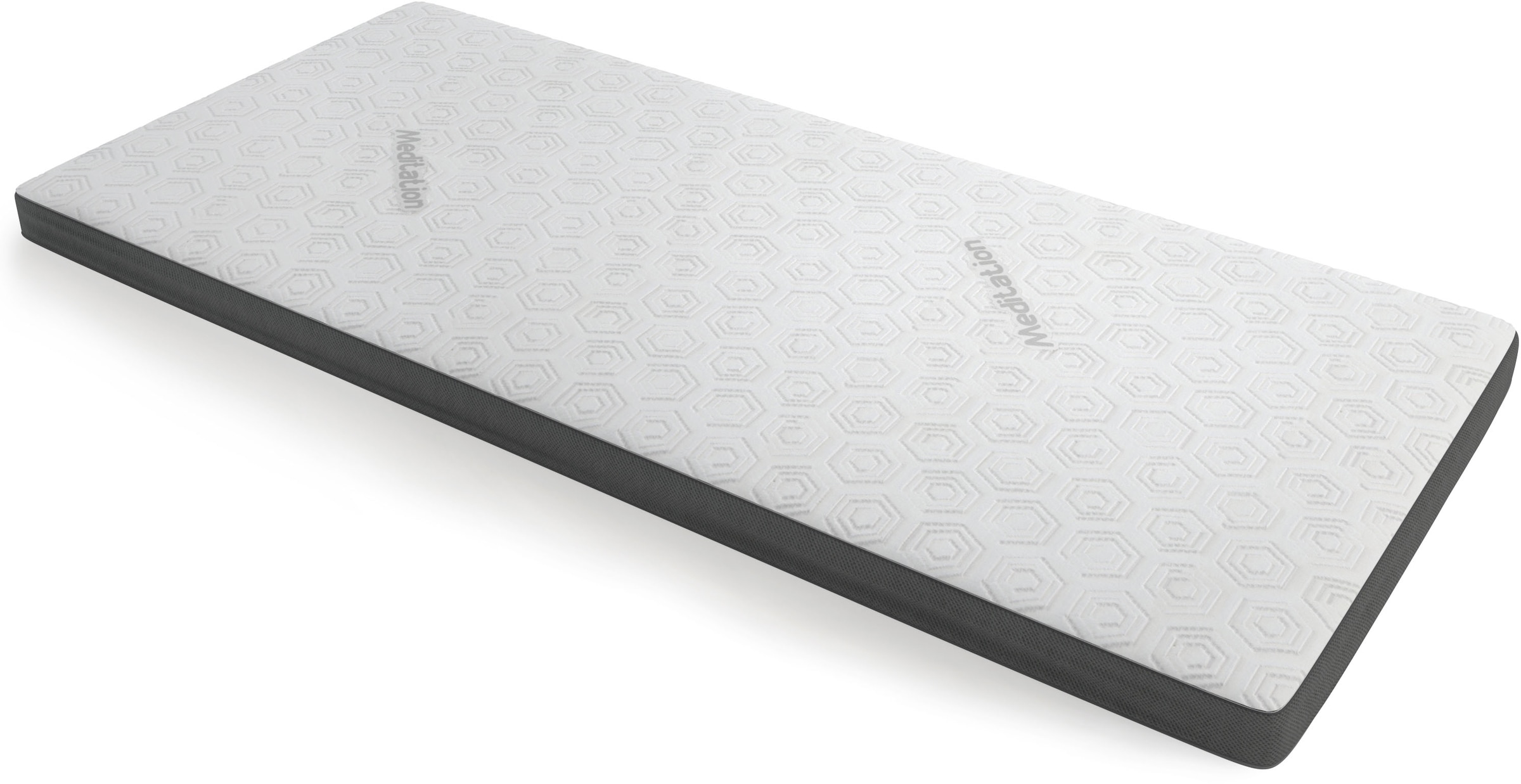 Jekatex Topper »MULTIFLEX 3-Zonen Komfort« für Aufwertung deiner Matratze