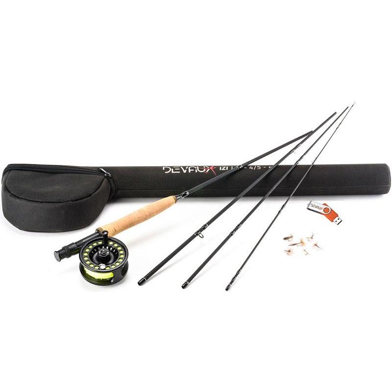 Ensemble Mouche Devaux Kit Dvx Izi