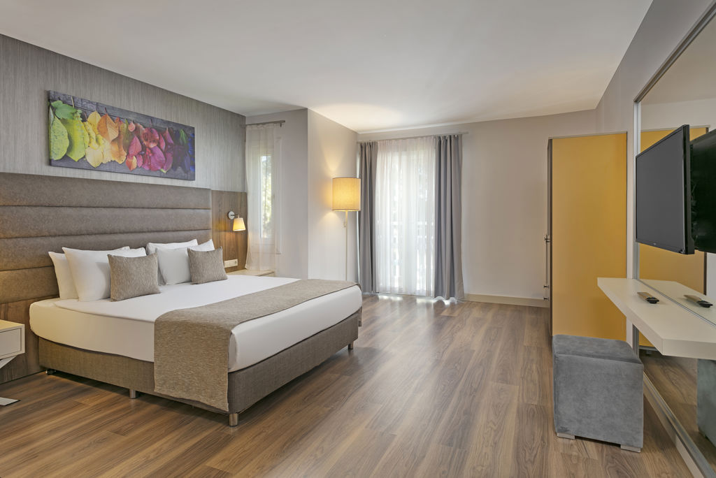 Monachus Family Resort Sorgun Ultra All Inclusive - Hotel