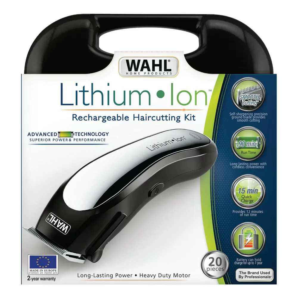 Wahl Hårklipper Lithium Ion ColorPro - 1 stk.