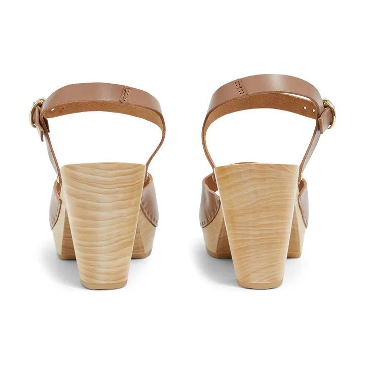Sabot Youyou Sandales Yardi | Chocolat