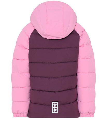 LEGO® Wear Steppjacke - LWJipe 704 - Bordeaux