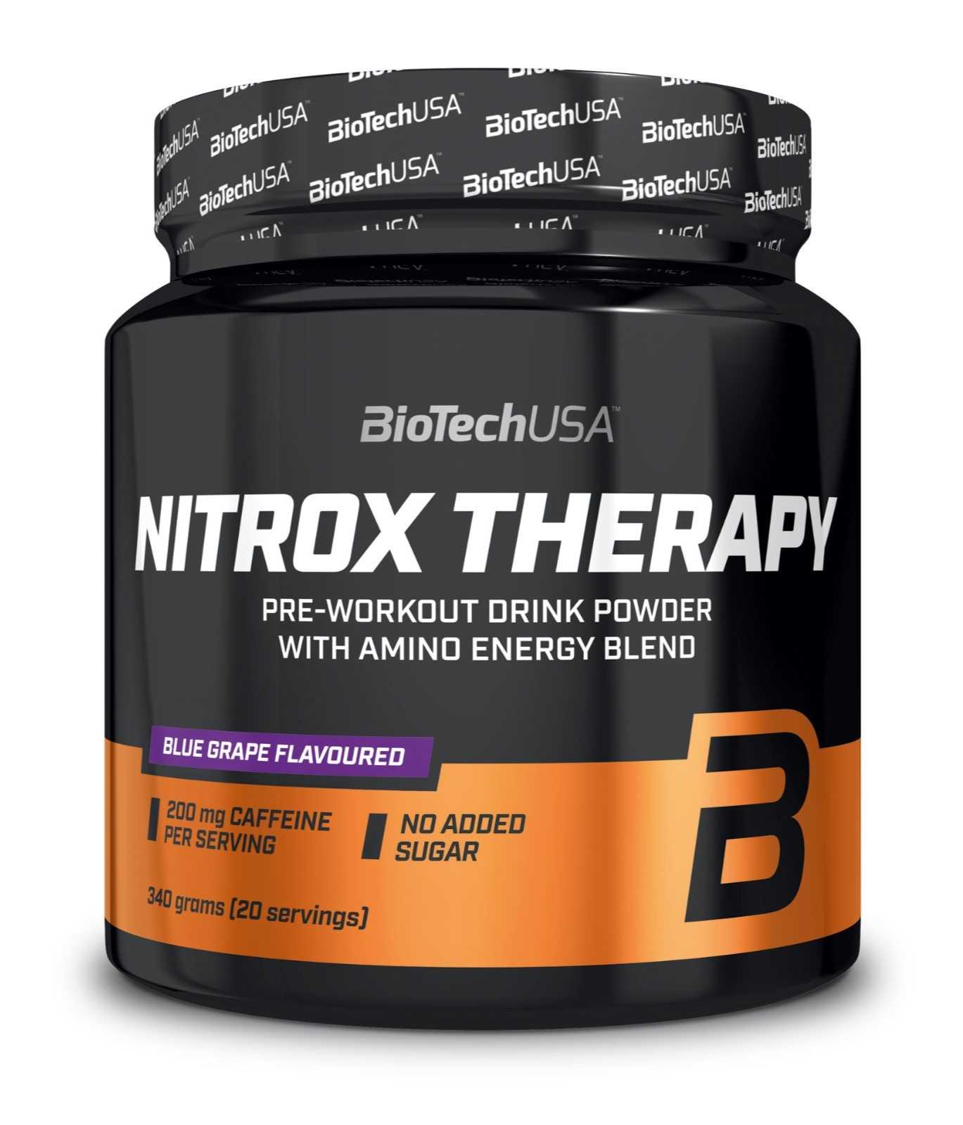Biotech USA Nitrox Therapy 340 g