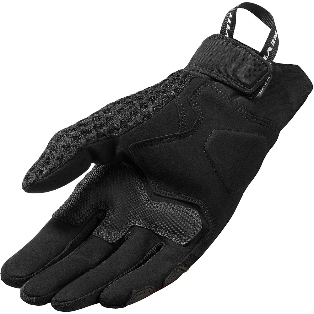 Rev'it - Gants femme Veloz Ladies Noir
