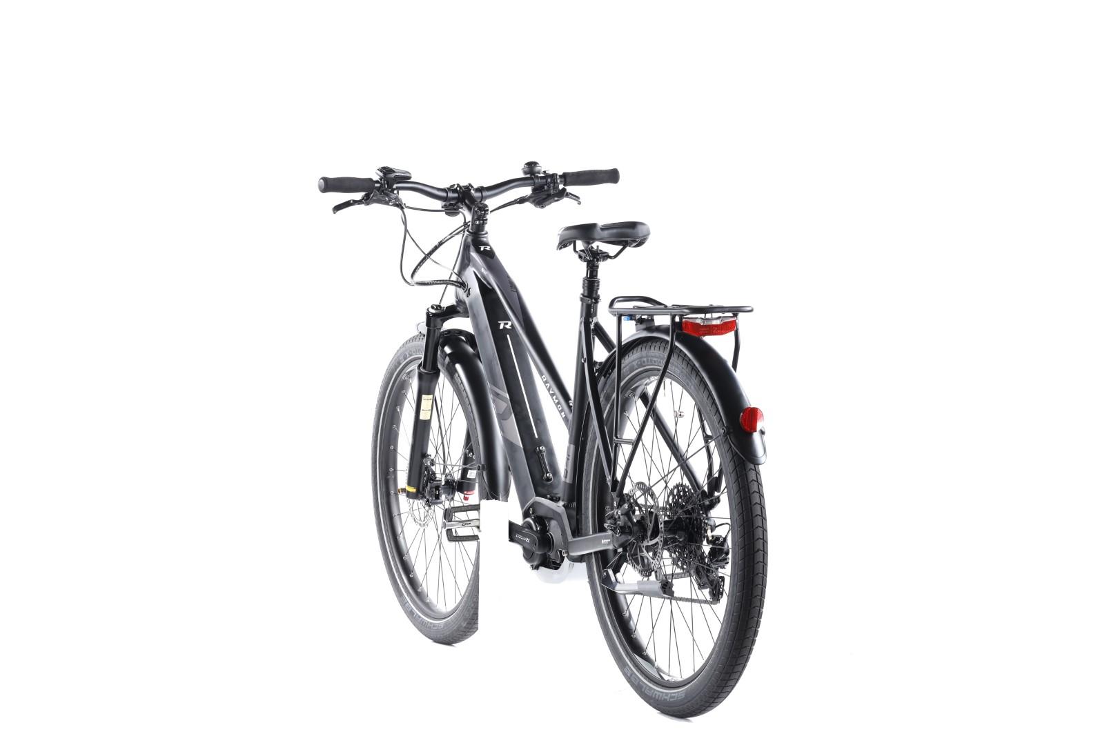 Raymon E-TourRay LTD 1.0 (2021) | Step-Through