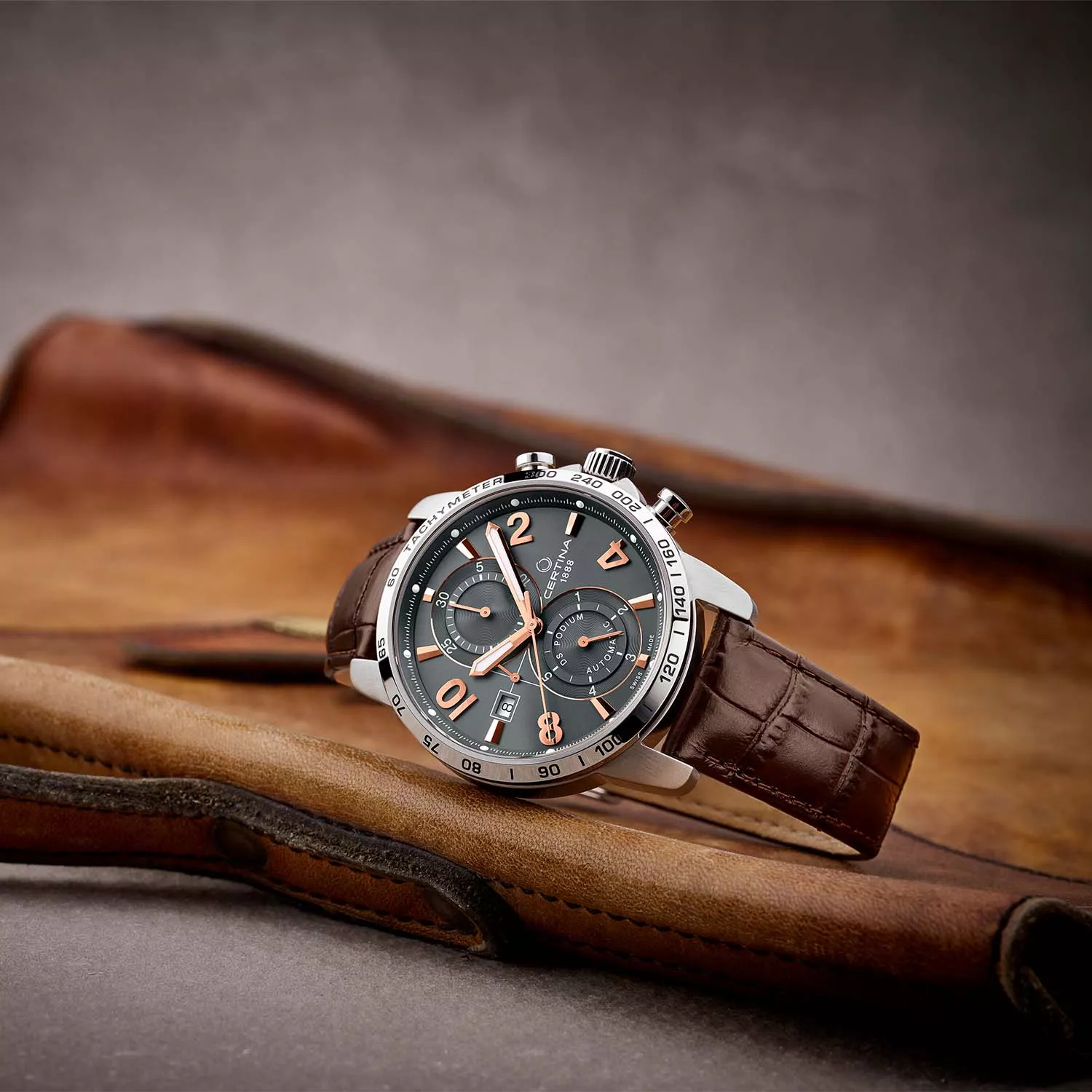 Certina DS Podium Chronograph C0344271608701