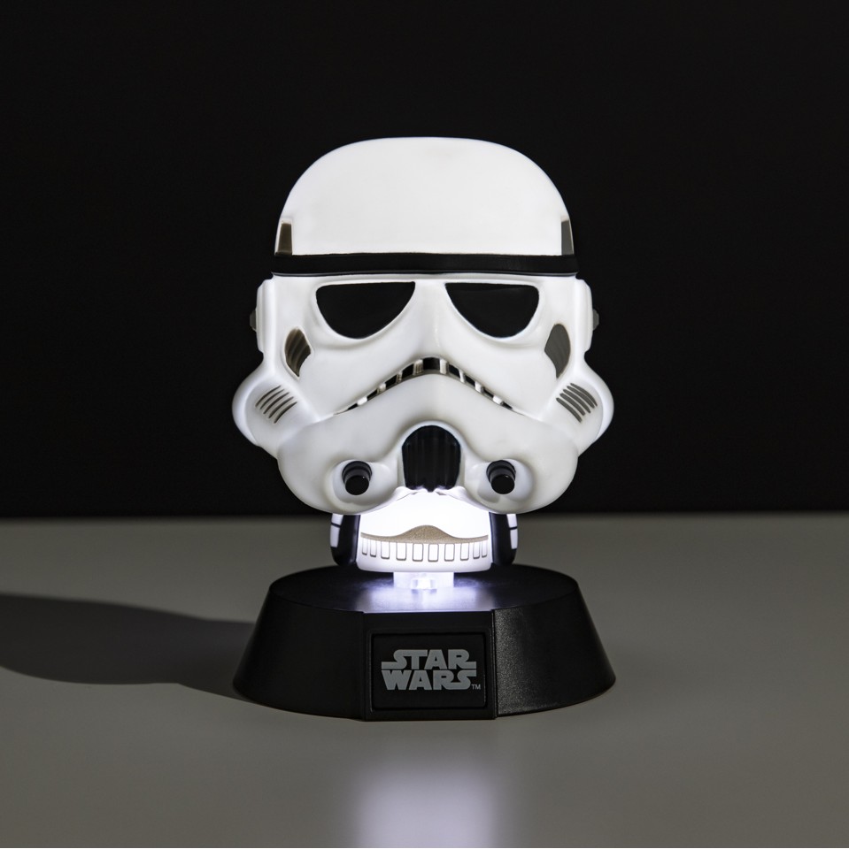 Star Wars - Stormtrooper Icon Light