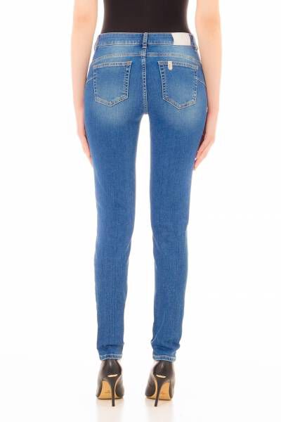 Liu Jo| Damen Jeans BOTTOM-UP DIVINE Skinny Fit
