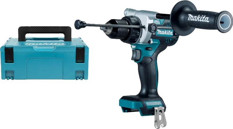 Makita DHP486ZJ 18V Accu Klopboor- En Schroefmachine In Mbox Zonder Accu's En Lader