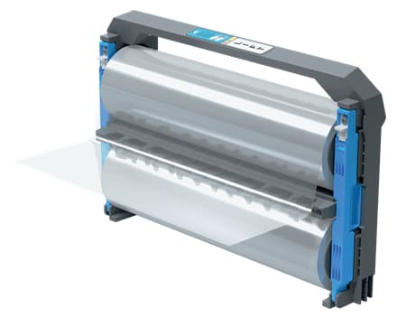 GBC Foton 30 genopfyldelig kassette med 75 mikron lamineringsrulle gloss