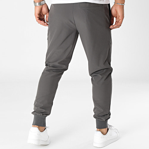 Pantalon Jogging Klyons Gris Anthracite