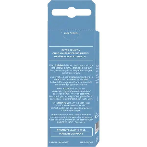 Hydro Sensitiv Gel