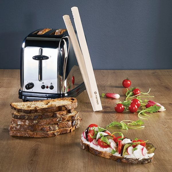 Lot 2 pinces à toast 30 cm Mathon
