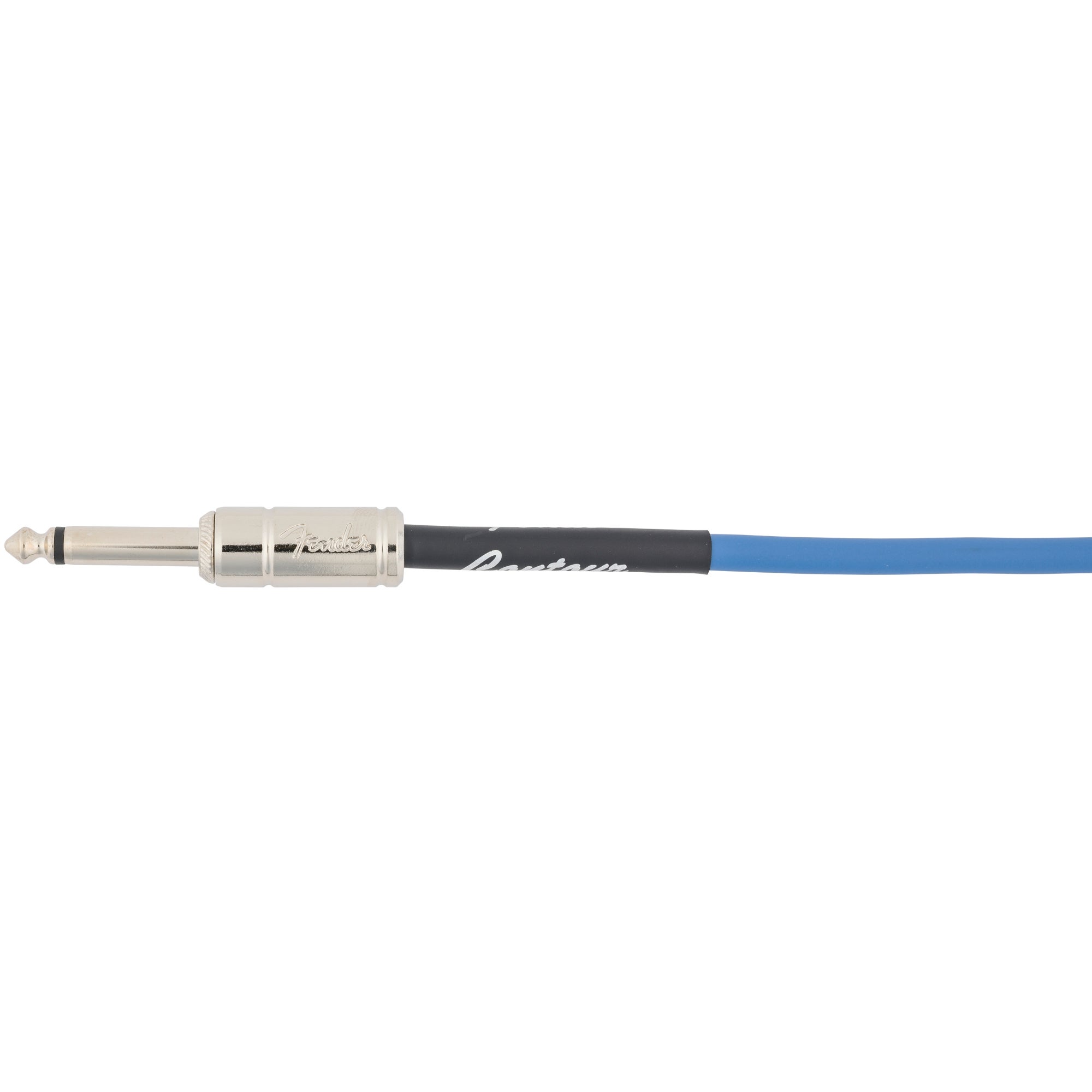Fender Contour 10 ft Lake Placid Blue instrumentkabel 3 meter