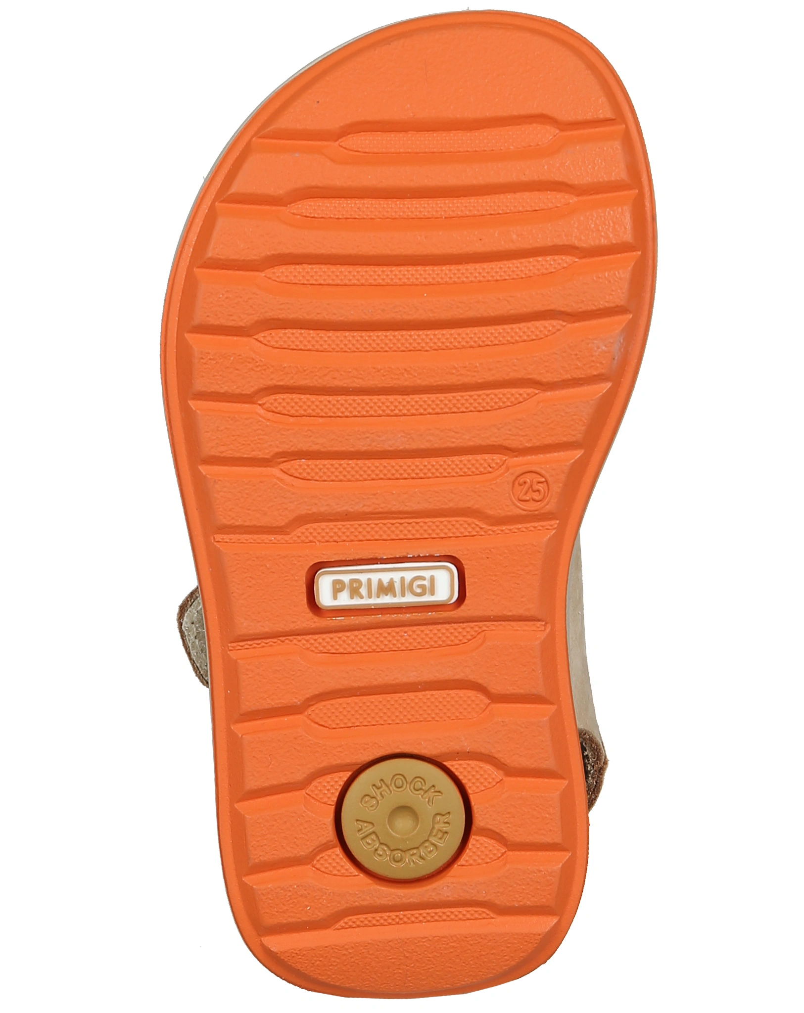 Klett-Sandalen SAHARA in beige