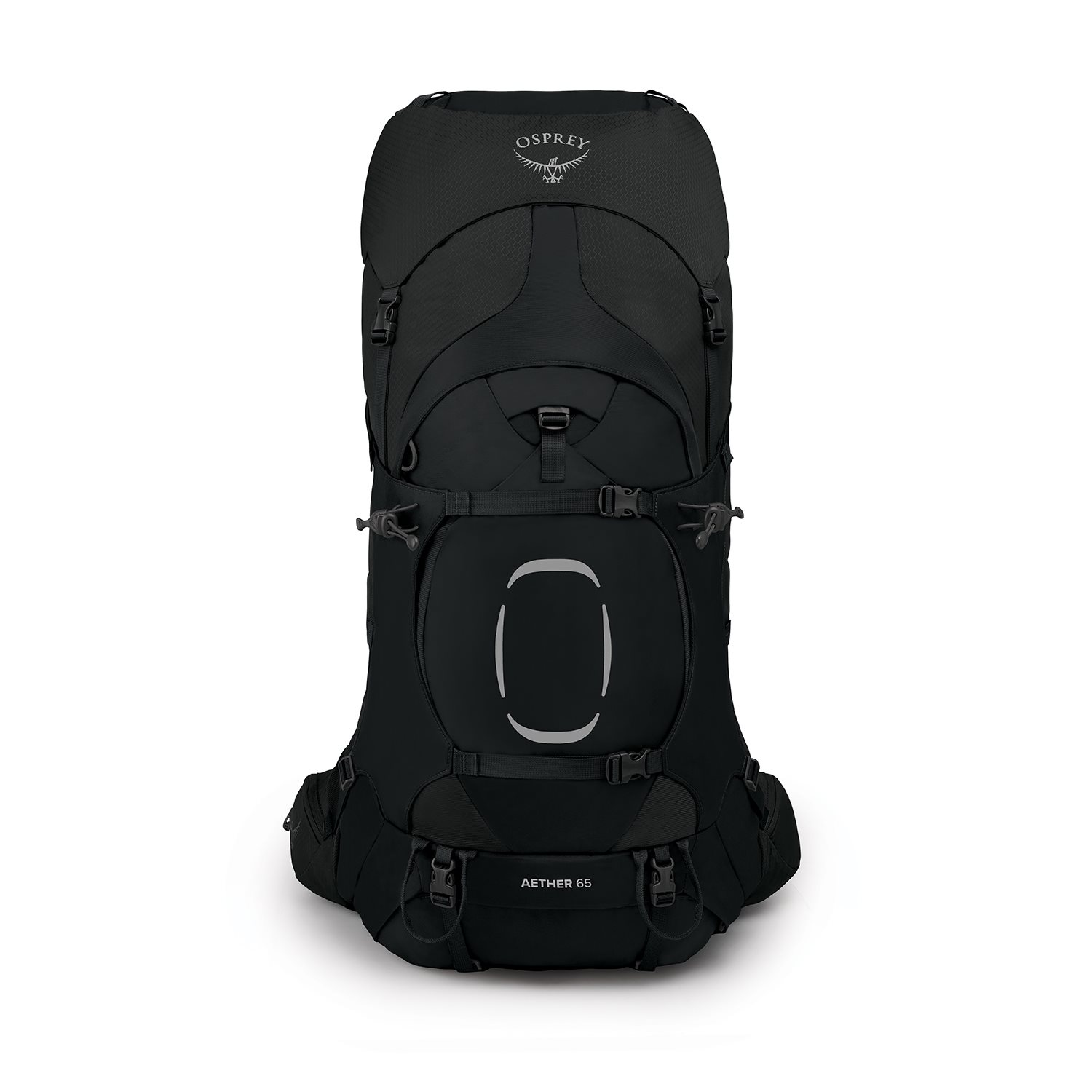 Osprey Aether 65 Backpack L/XL black