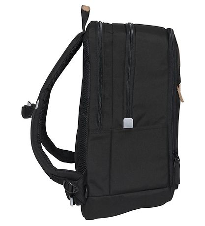 Beckmann Skoletaske - Urban Midi - Sort