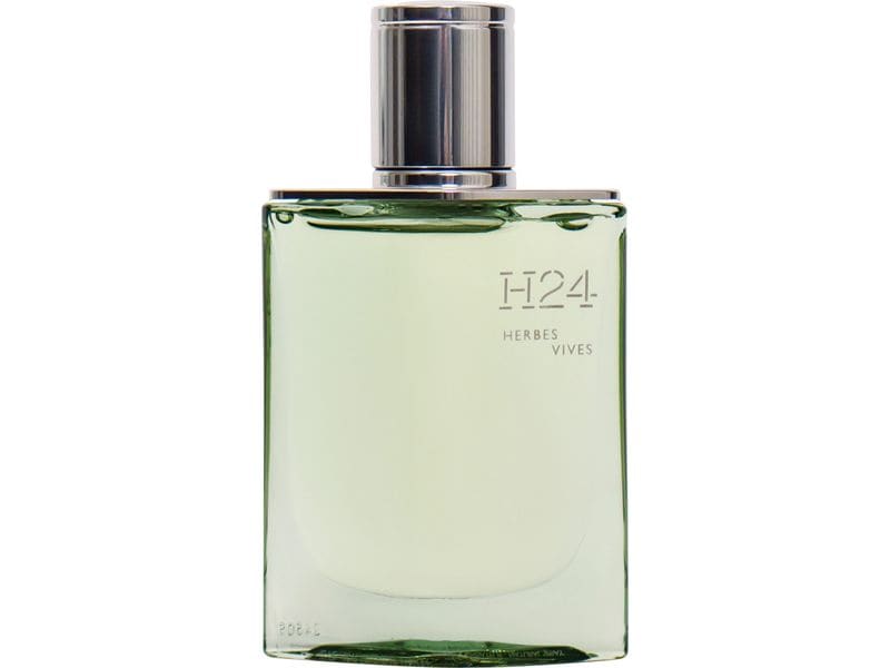 Hermès Eau de Parfum H24 Herbes Vives 50 ml Frischer aromatischer Herrenduft