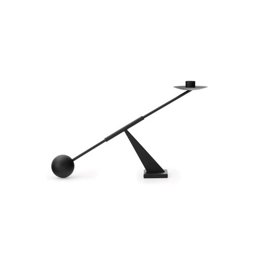Audo Interconnect Lysestage, Black