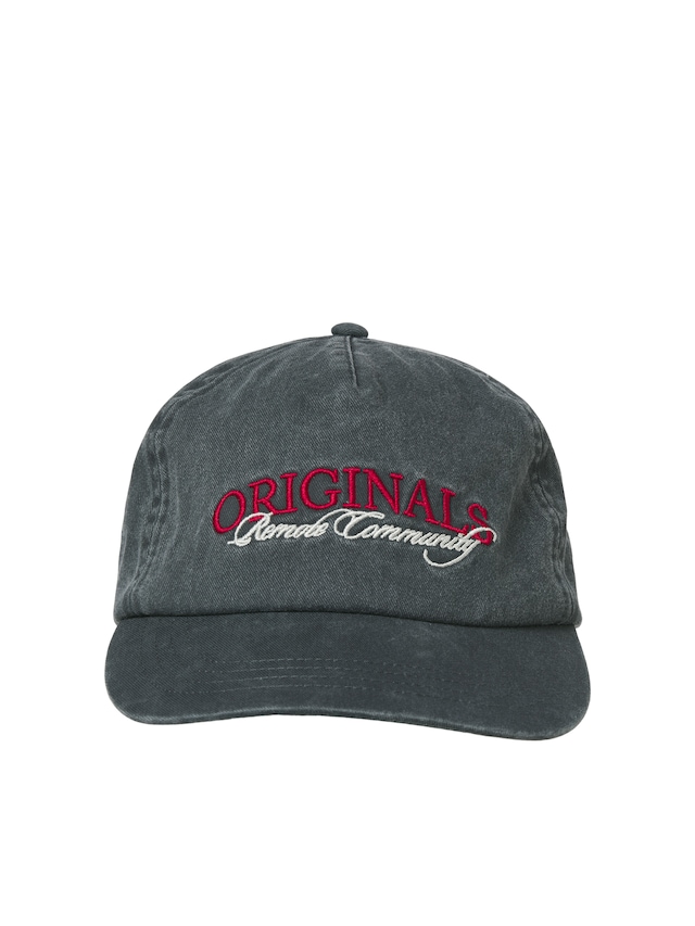 Jack & Jones Baseball Cap »JACFRAME WASHED EMB CAP SN«