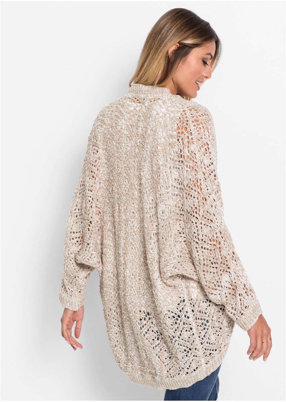 Gilet en maille