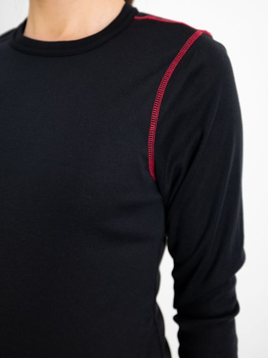 Celsius Pullover Schwarz