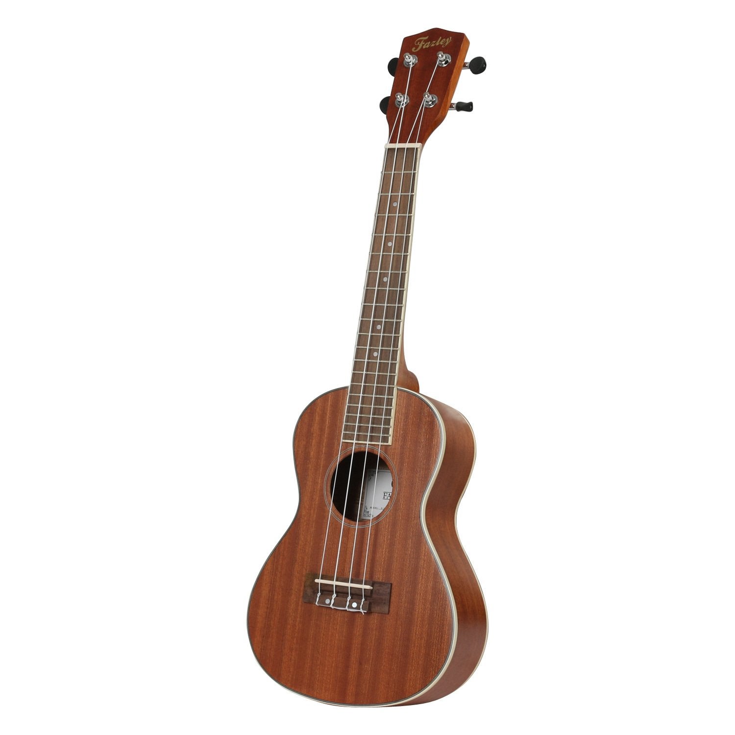 Fazley K23-W concert ukelele + gigbag