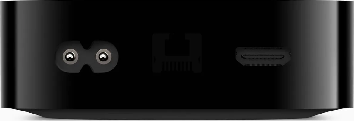 Apple TV 4K WiFi (3e génération, 64 Go) Lecteurs multimédia