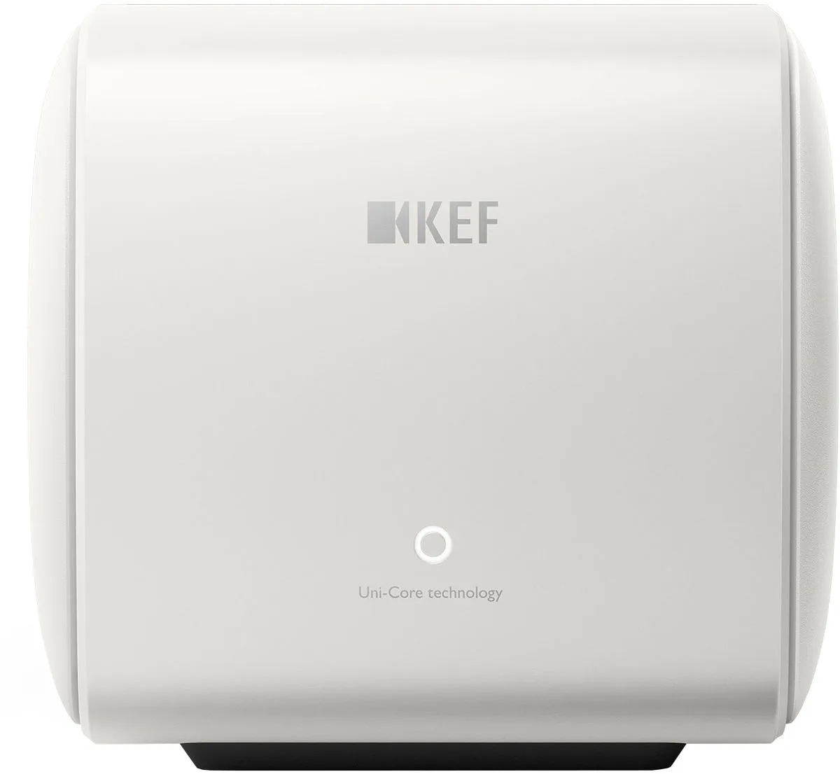 KEF KC 62 Blanc mat Caissons de basses