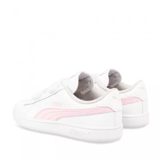 Baskets BLANCHES PUMA Smash PS