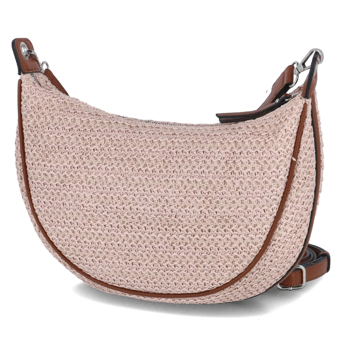 Fräulein FridaHobo Bag - pink salt