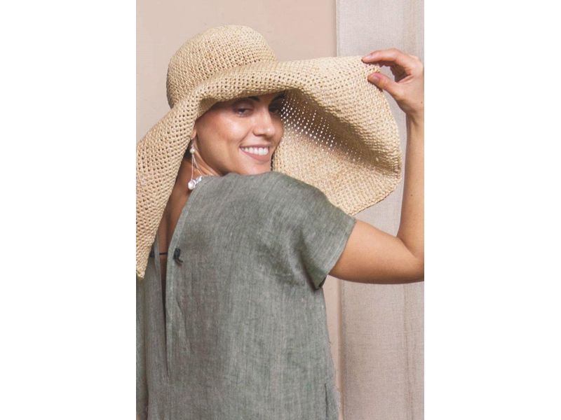 DMC Handbuch Eco Vita Raffia Anleitungsbuch für Accessoires