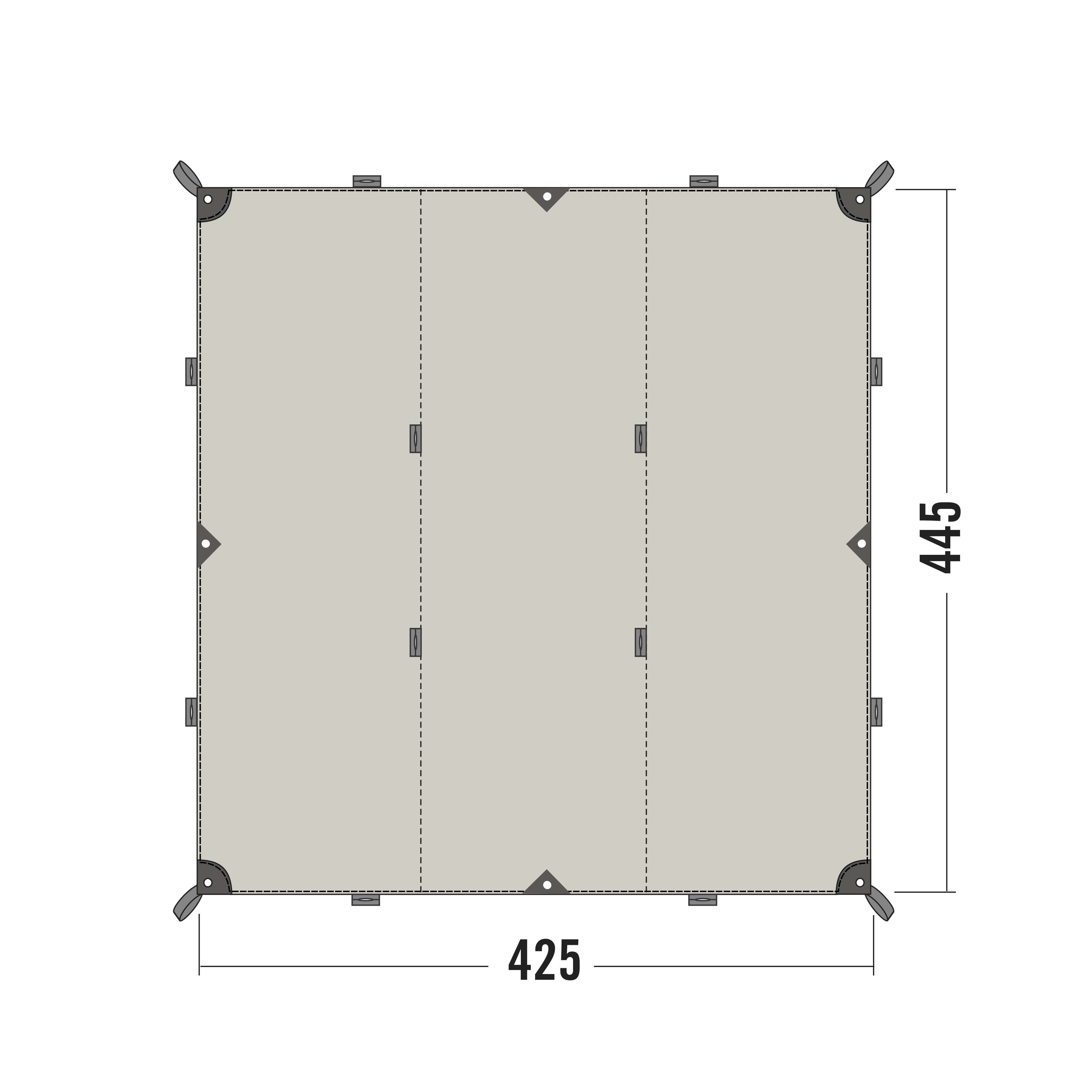 Tarp 1 TC