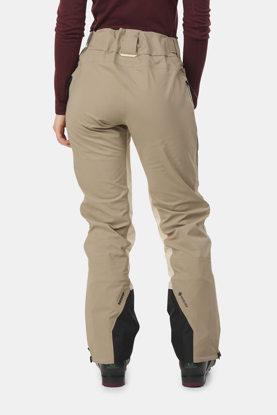 Peak Performance Peak Performance W Vislight Gore-Tex C-Knit Pants Skibroek Dames