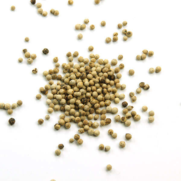 Poivre blanc de Sarawak