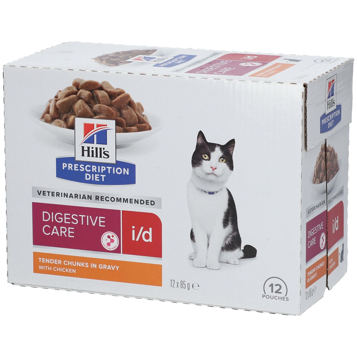 Hill's PRESCRIPTION DIET i/d Katzenfutter mit Huhn