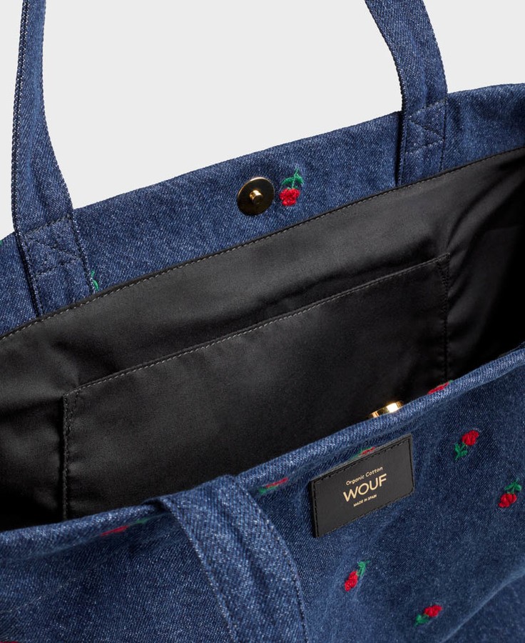 Wouf Amy Tote Bag
