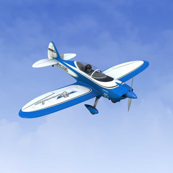 RealFlight Trainer Flysimulator m/Kontroller