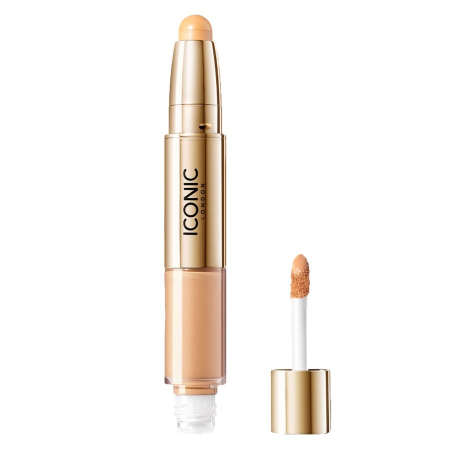 Iconic London Radiant Concealer Duo Neutral Light 3ml + 2,5g